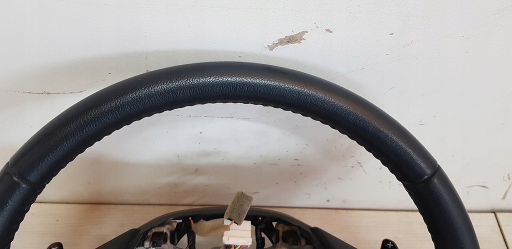 фото №5, Воздуховод мультифункция кожа лепестки переключения honda hr-v ii 15-21