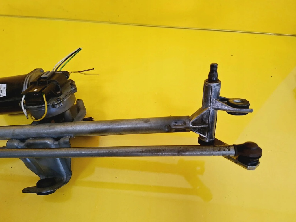 фото №6, Механізм моторчик двірник перед opel corsa c 90341903 nr19