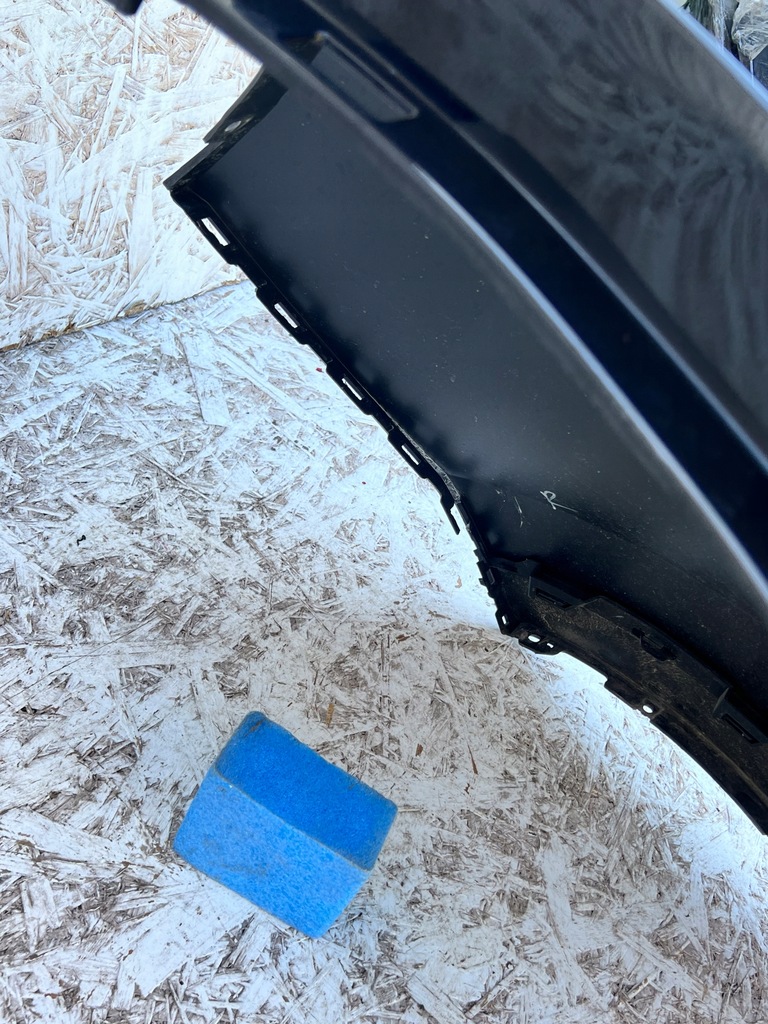 фото №8, Бампер задній задня kia sportage iv 4 lift ql