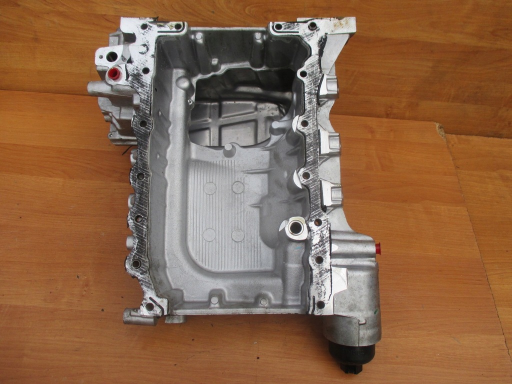 фото №11, Renault master nissan navara 2.3 dci піддон масляна оливи 110172183r картер