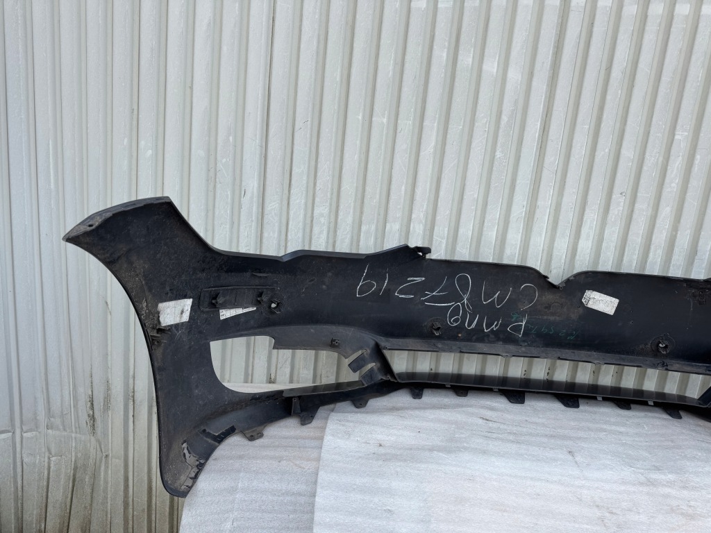 Бампер передний перед tesla model s Оригинал