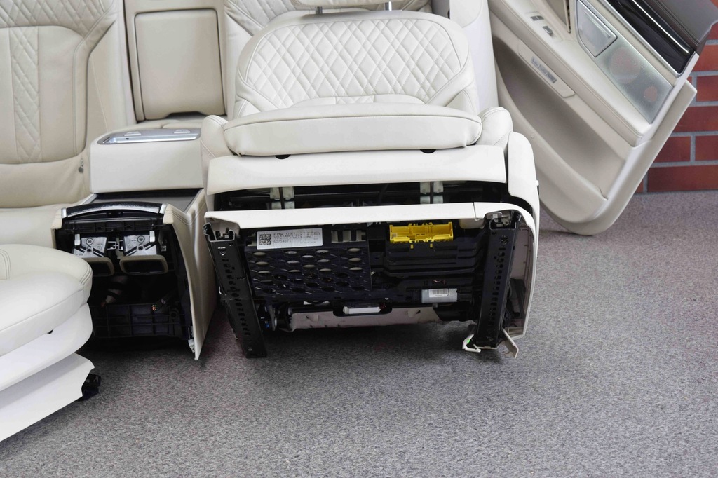 фото №8, Сиденья заднее сиденье середина салон bmw 7 g12 комфорт