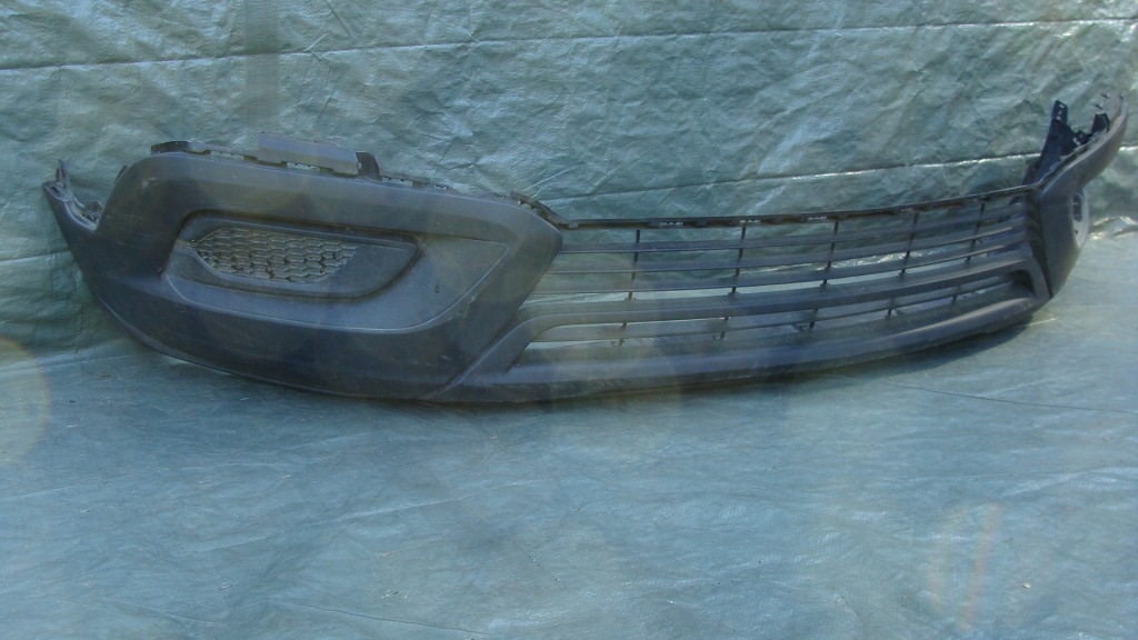 фото №4, Бампер перед передний opel crossland x p17 2017- 39097371