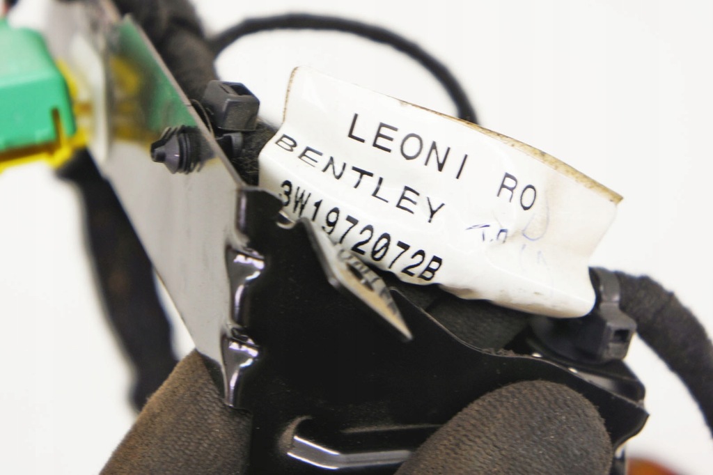 фото №7, Ir472 bentley flying spur i джгут салону