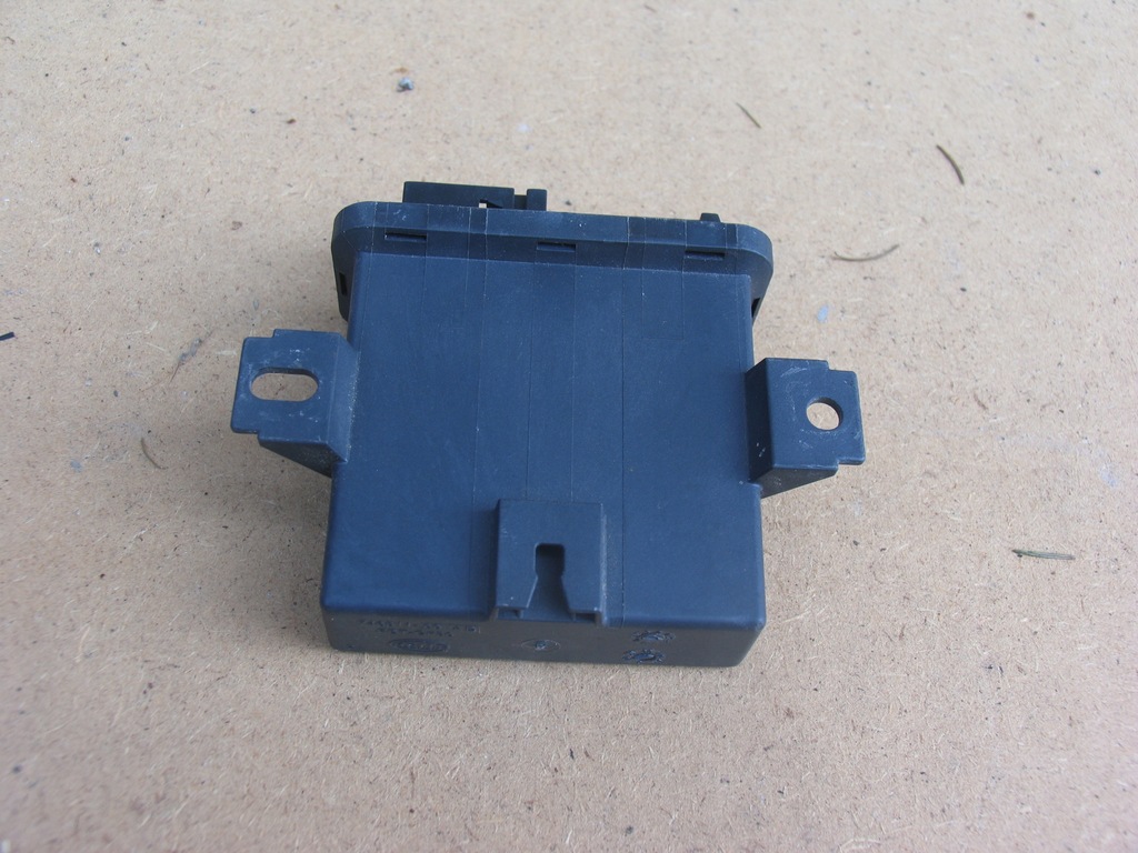 фото №3, Модуль света skoda fabia ii roomster ii 5j0907357