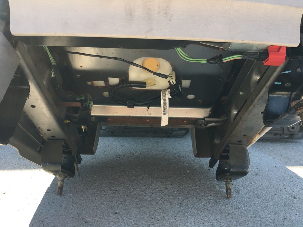 фото №4, Chrysler pacifica 03-08 сидіння сидіння usa