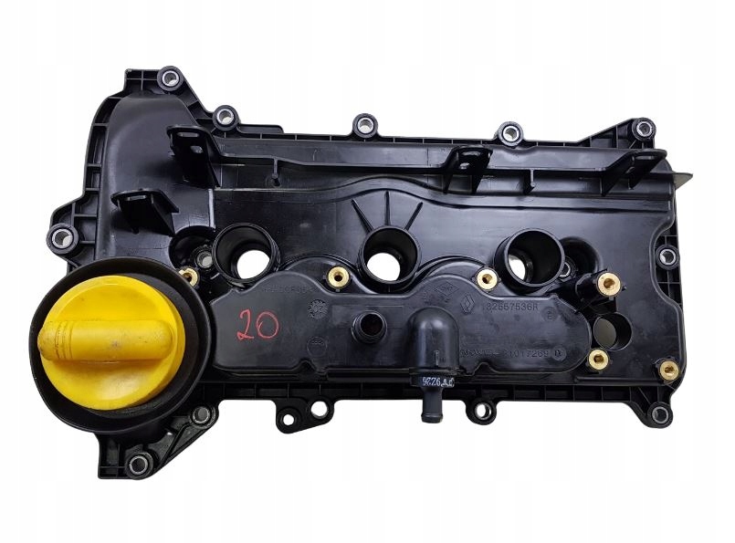 фото №1, Крышка клапанов renault 1.0 h4d 132657536r