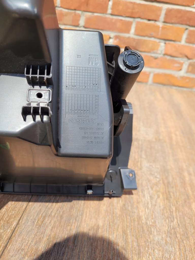 фото №11, Opel astra k v 2016 бардачок europa