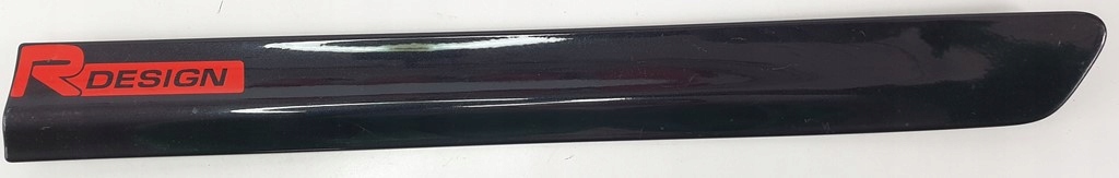 фото №1, Молдинг крила лівий задня volvo c70 ii 452