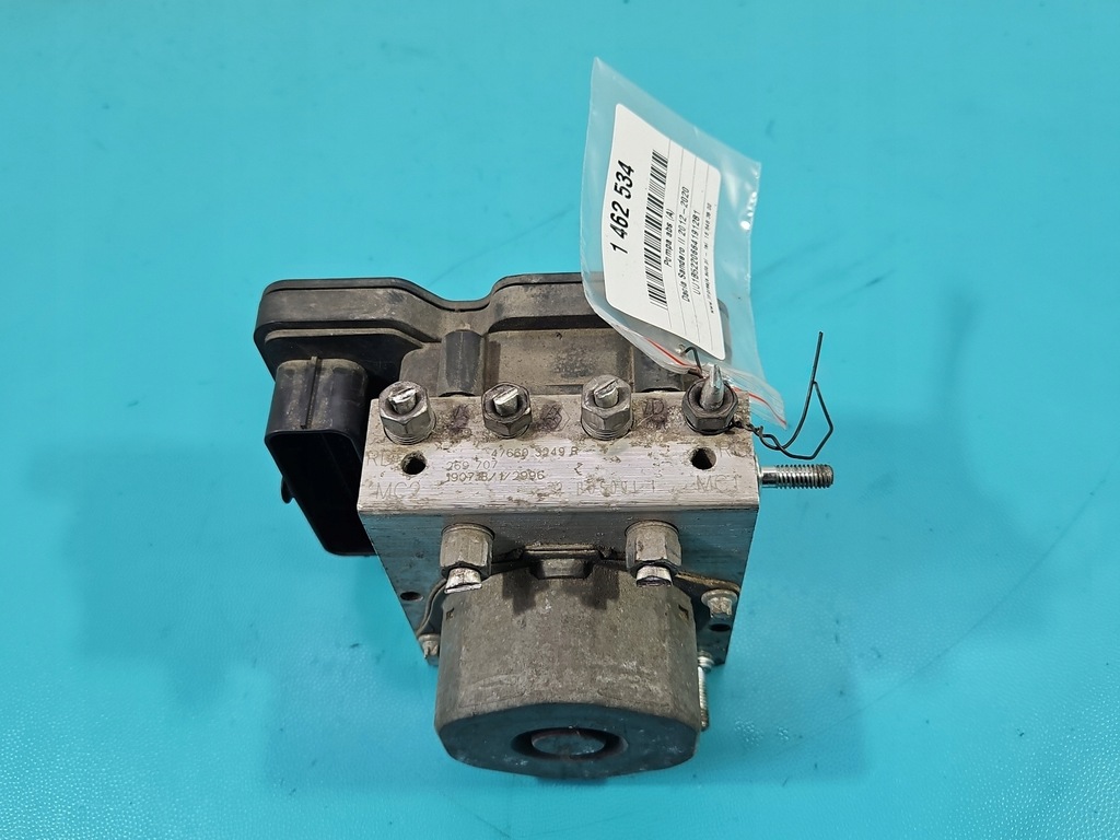 фото №8, Насос abs dacia sandero ii 12-20 0265956560 476603249r