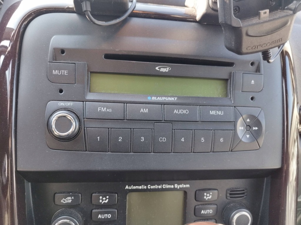 Купити Радіо fiat croma 2 рестайлінг