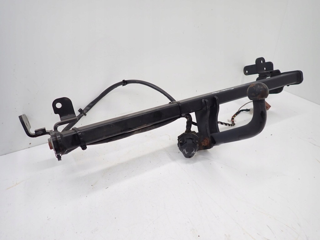 фото №1, Hak буксировочный балка разъём электрический crossland c3 aircross 9810916280