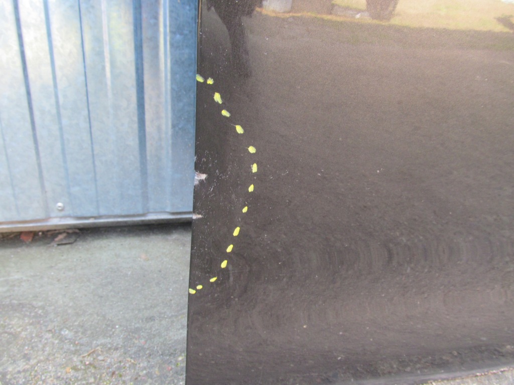 фото №4, Mini countryman праве передні двері правий перед