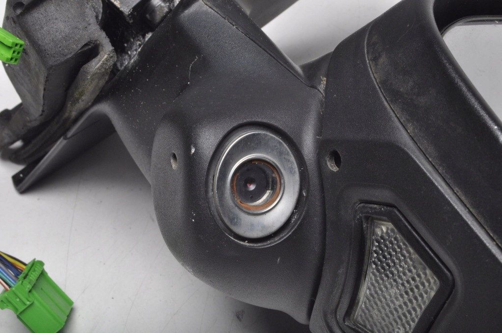 фото №11, Volvo s60 ii v60 зеркало правое электрический 14 pin+2 pin