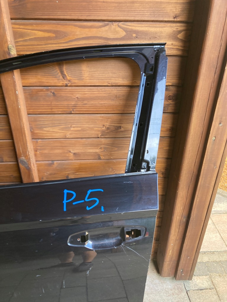 фото №3, Seat ateca двері передні ліва orygi.