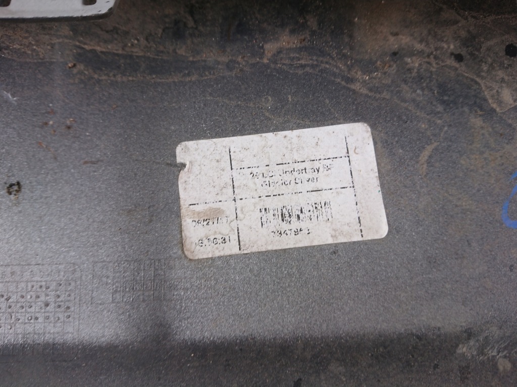 фото №9, Bmw x3 f25 lift lci x4 f26 спойлер бампер передній перед