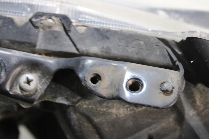 фото №8, Лампа права передня honda accord viii