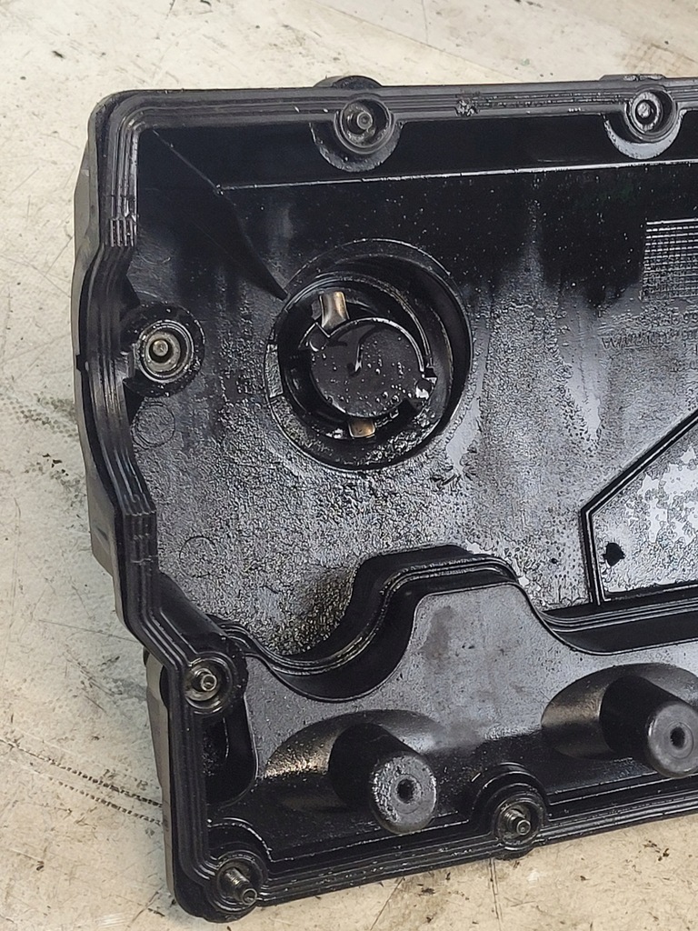 фото №11, Кришка клапанів оригінальний номер 038103469aj volkswagen bora 1.9tdi 01r.