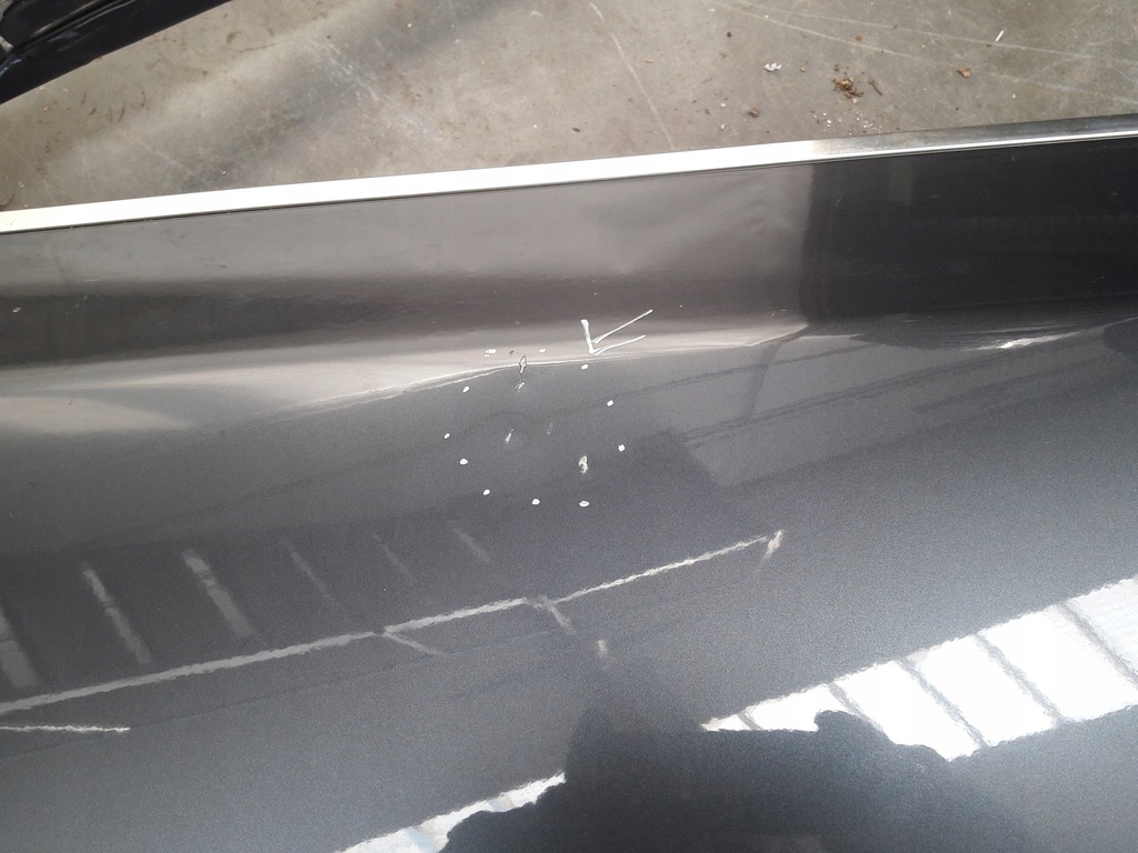 фото №7, Дверь левый перед a68/7 bmw e61 e60