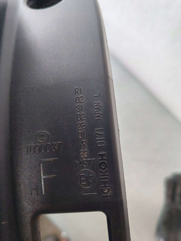 фото №7, Subaru forester iv sj лампа левая задняя левый задняя оригинал оригинальный номер