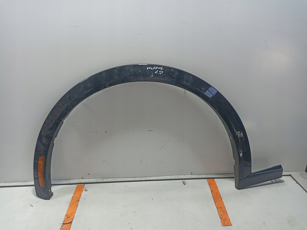 фото №1, Ford mustang mach-e молдинг крыла левая lj8b-r16d239-cd