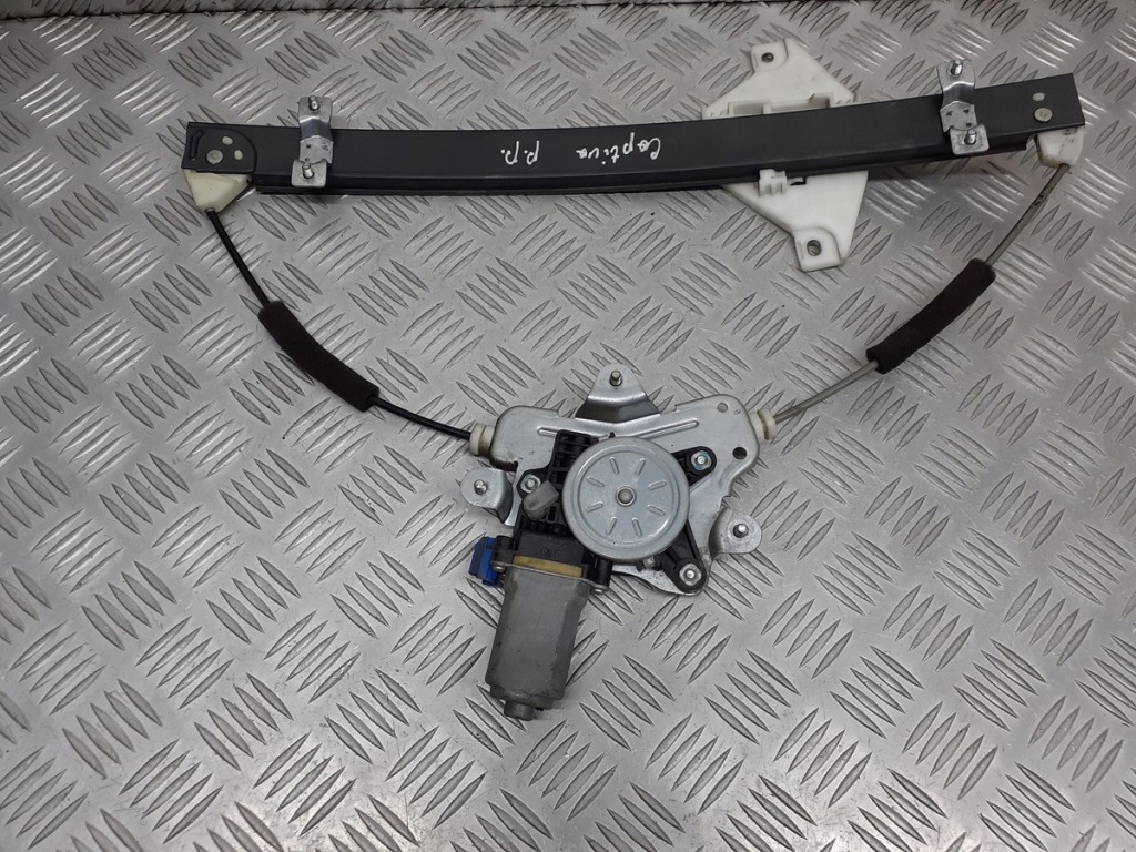 фото №1, Механизм стекло правый перед chevrolet captiva