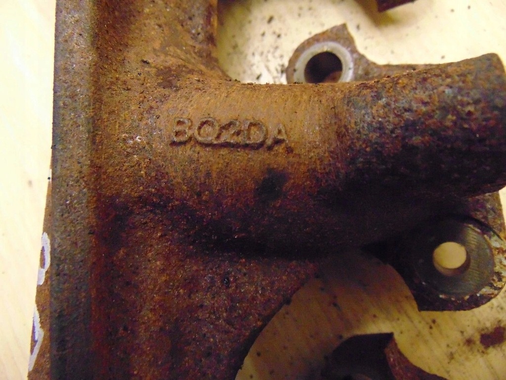 фото №7, Коллектор выпускной volvo xc90 2.4 d5 30731980