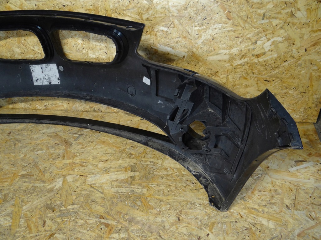 фото №6, Бампер перед bmw z4 e85