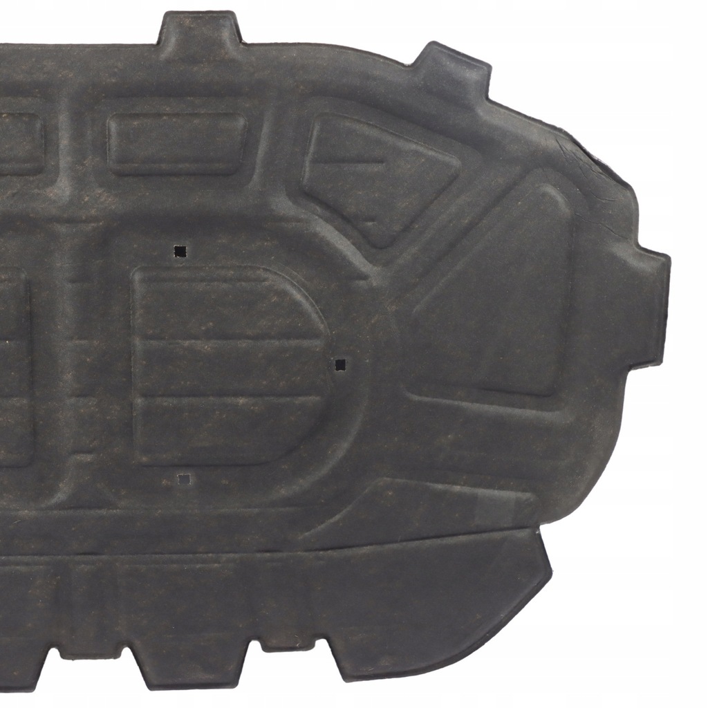 фото №9, Audi q7 4l шумоизоляция капот двигателя изоляция акустическая 4l0863825