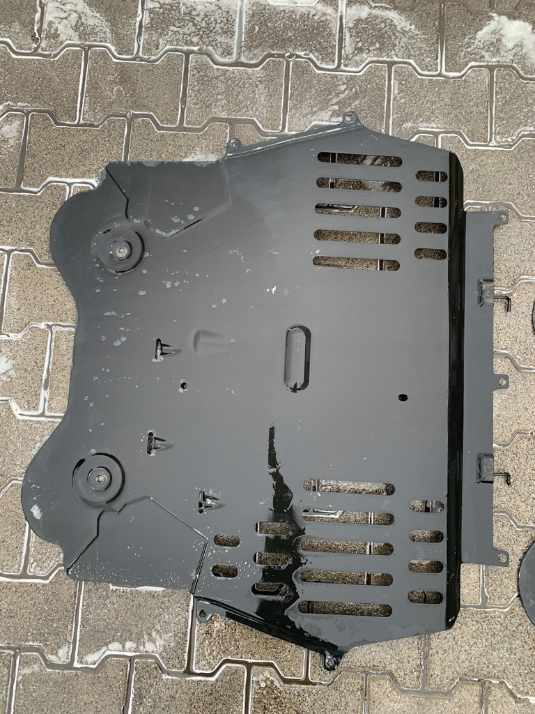 фото №1, Citroen berlingo peugeot partner expert плита pod двигун захист двигуна