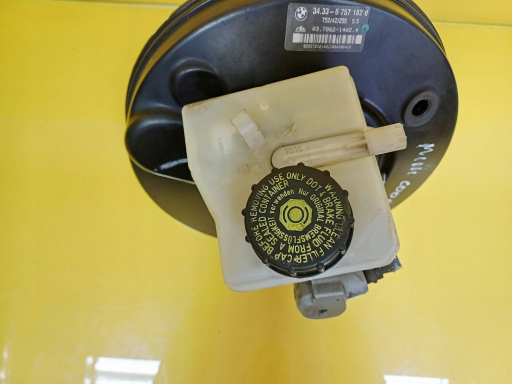 Усилитель тормозов hamulocwe + помпа mini cooper r50 6757182d nr3 Оригинал