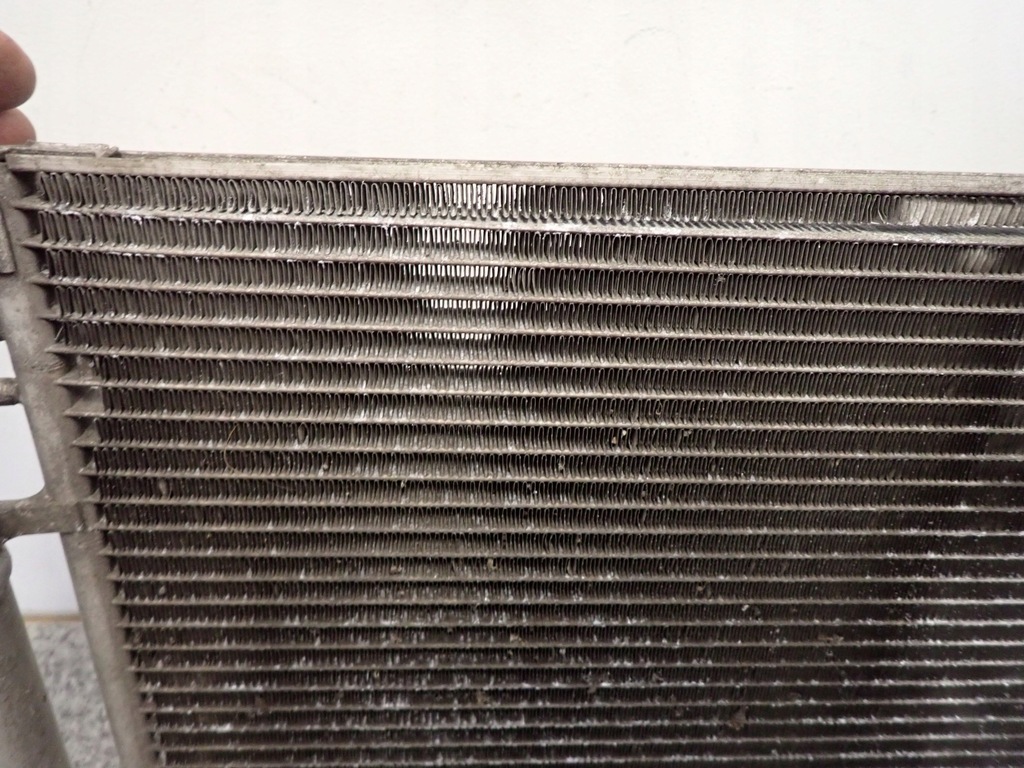 фото №5, Hyundai tucson crdi 04-09 радиатор кондиционера