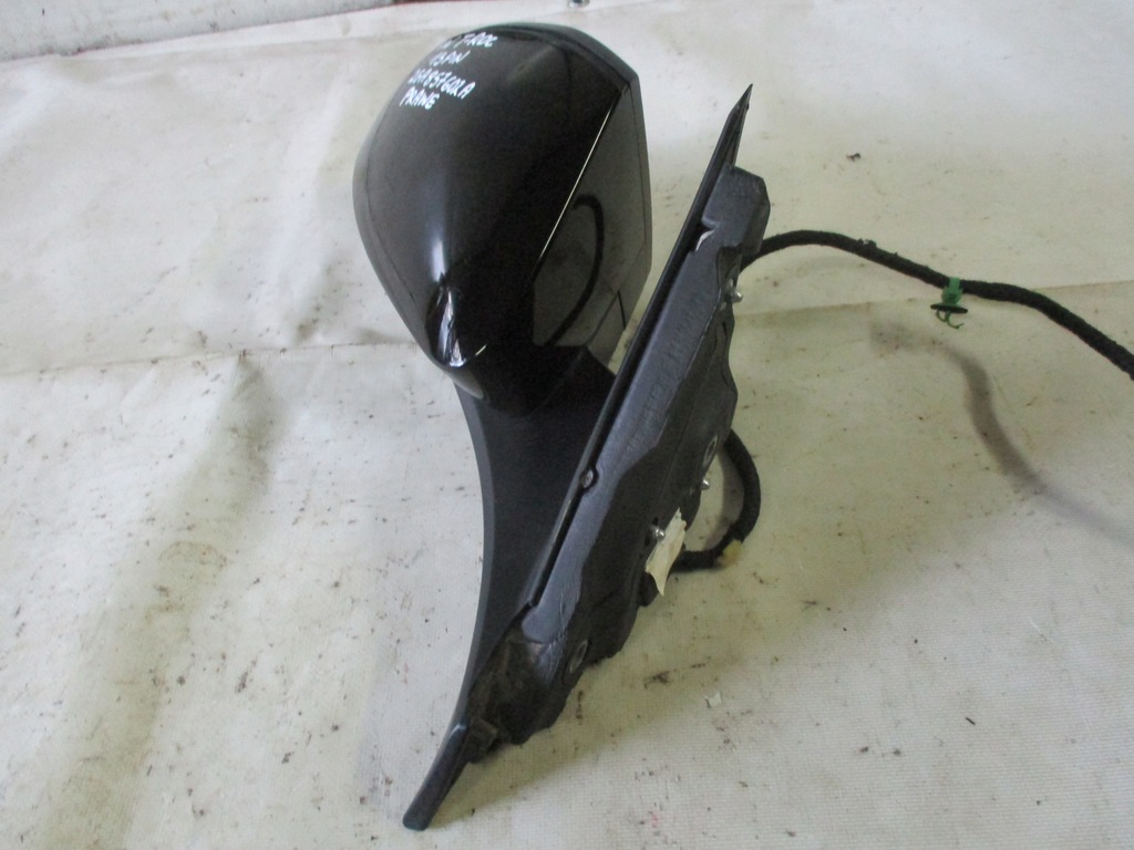 фото №10, Зеркало правое vw t-roc 13 pin europa 17r- 2ga857602a