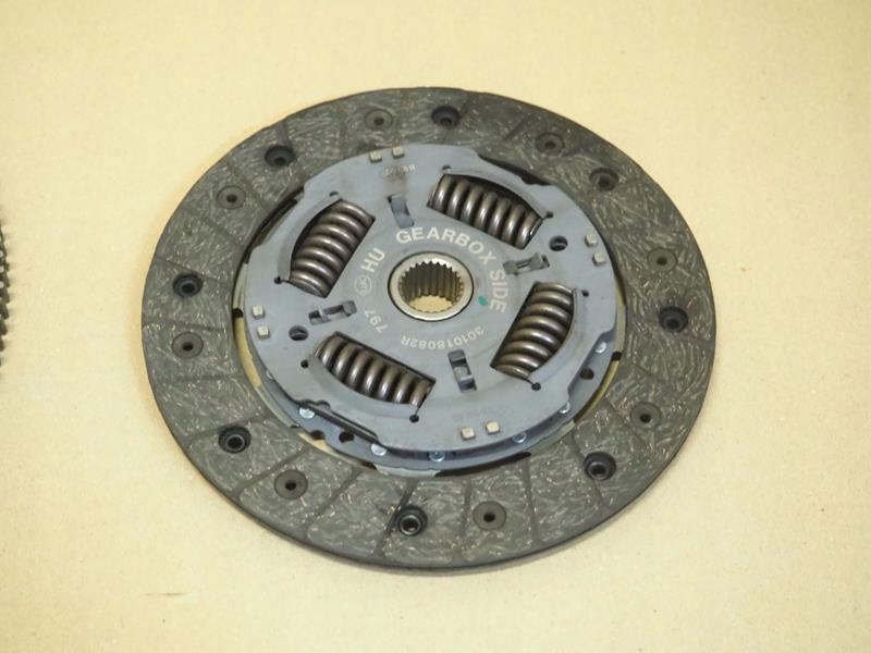 фото №6, Сцепление полный twingo iii forfour ii 1.0 sce