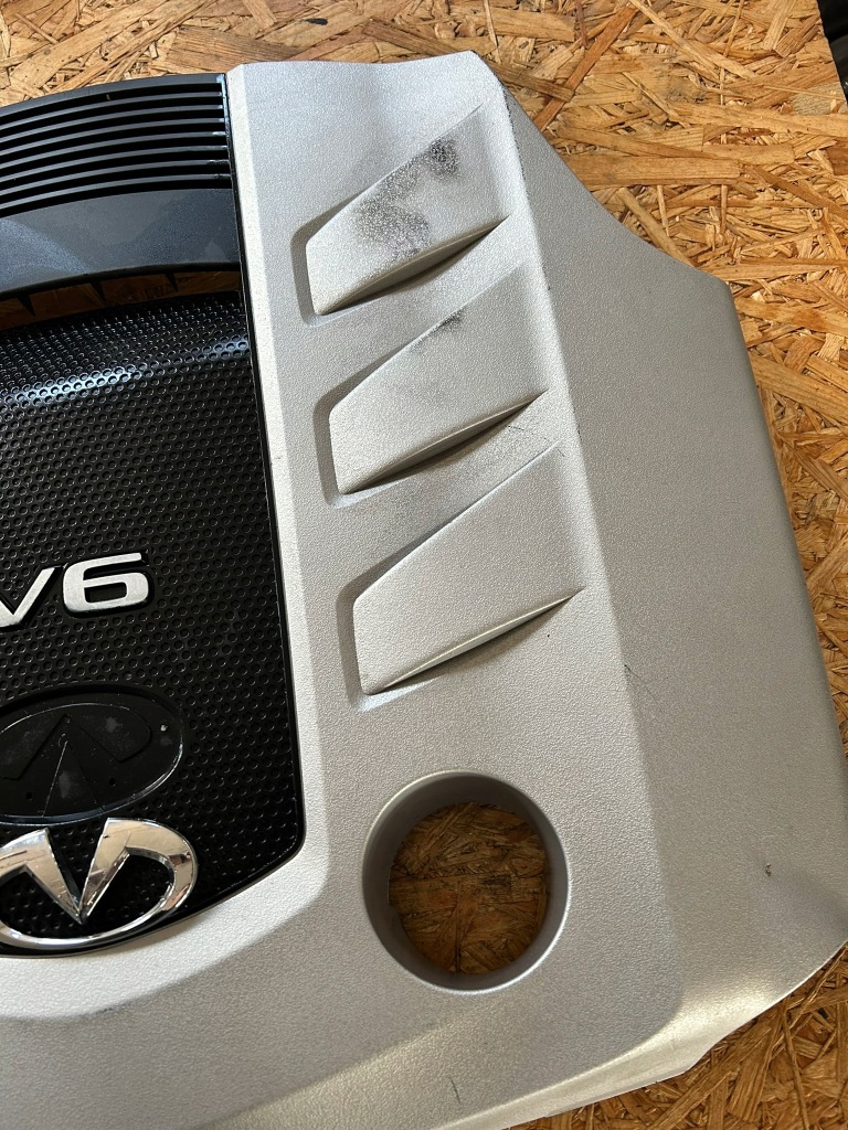 фото №4, Ininiti захист кришка двигуна v6