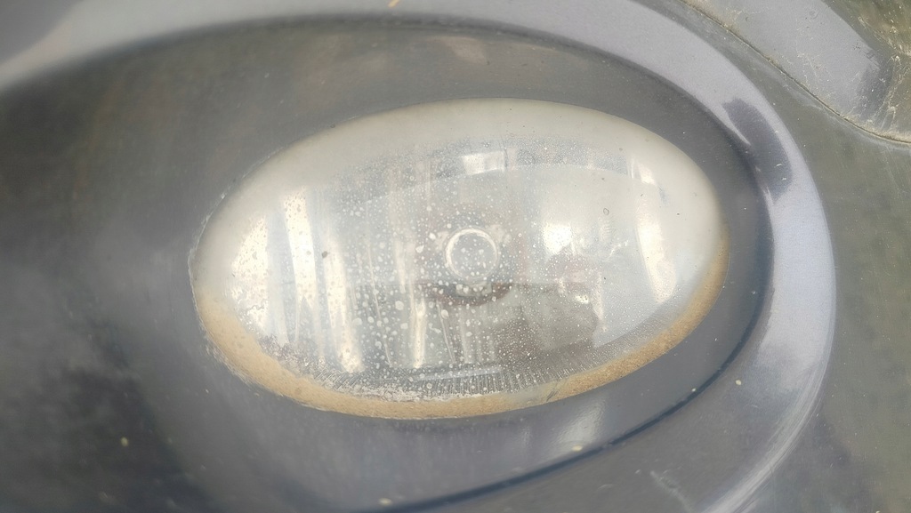 фото №13, Honda crv cr-v iii lift 09r- бампер перед передній ксенон омивачі pdc nh684p