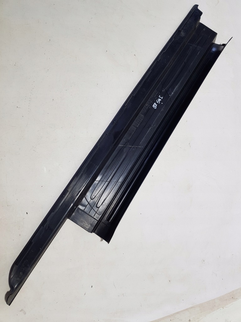 фото №7, Mercedes slk r171 w171 левый перед накладка молдинг порог 1716800135