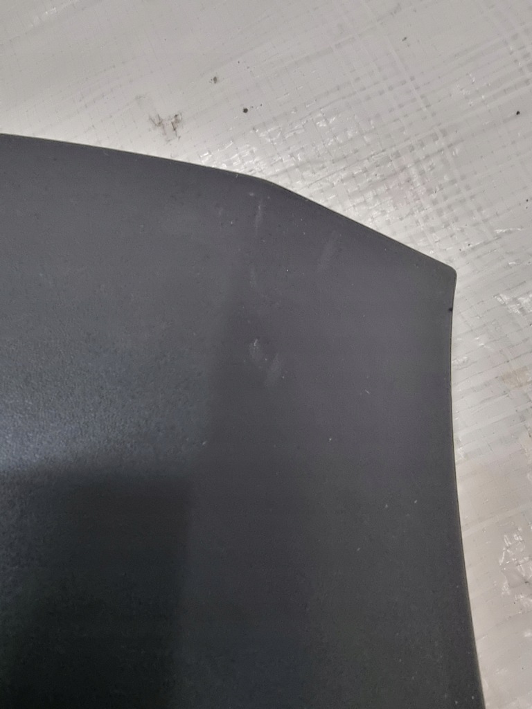 Fiat ducato iii 2014- уголок бампера левый перед новый оригинал 0735749747 с Разборки