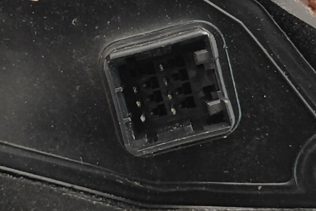 фото №7, Дзеркало ліва kia carnival ii gq e4012171 2.9l дизель 106kw 2003