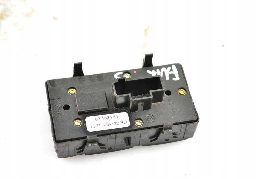 фото №8, Ford mondeo mk3 1.8 бортовий комп'ютер набір стартовий імобілайзер