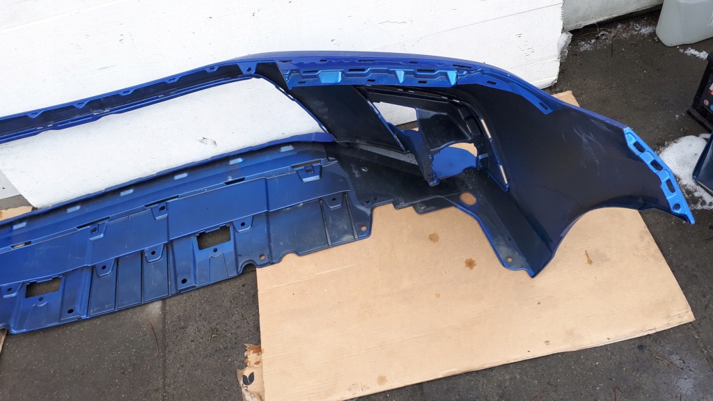 Купить Honda civic xi 22- бампер передний перед 71101-t39a-a000