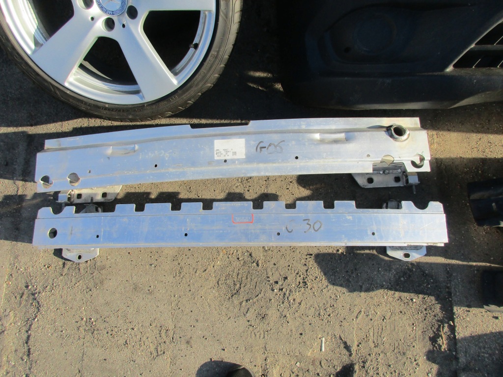 фото №1, Балка pod бампер задний задняя bmw x5 g05