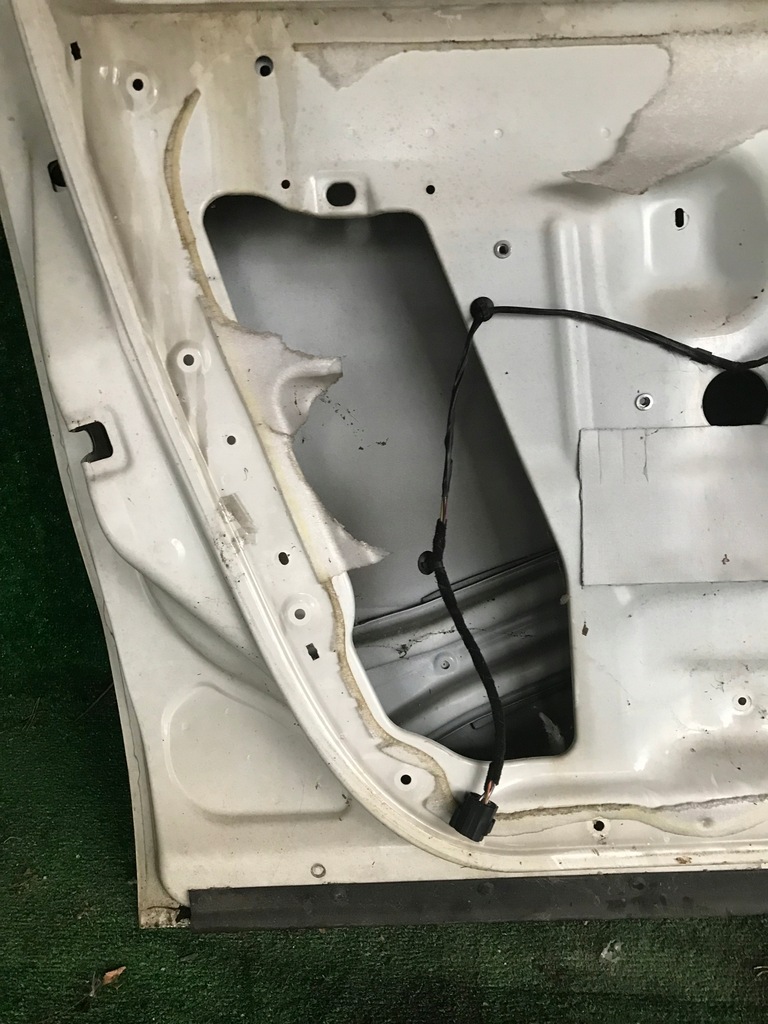 фото №11, Двері перед передні ліва fiat doblo ii combo d wwa