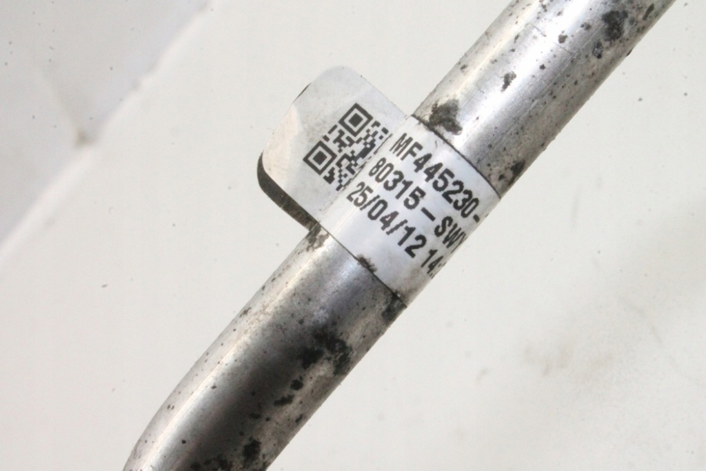 фото №9, Трубки кондиционера honda cr-v iii re_ 80315swyg040m1 2.2l дизель 110kw