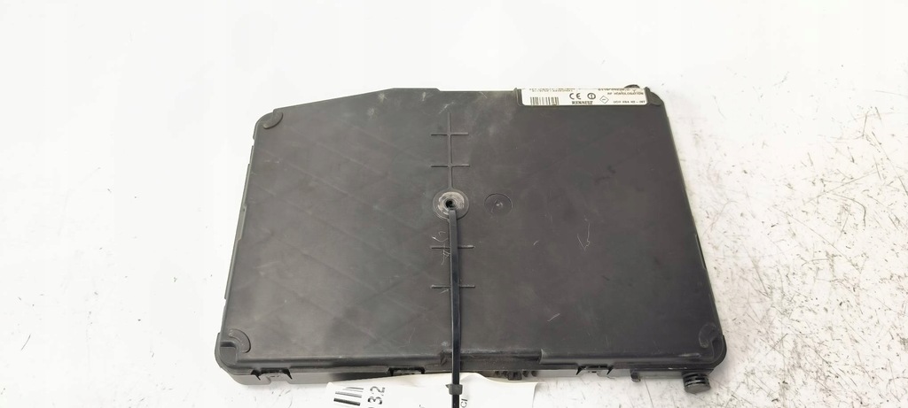 фото №1, Модуль 8200306434 renault scenic ii