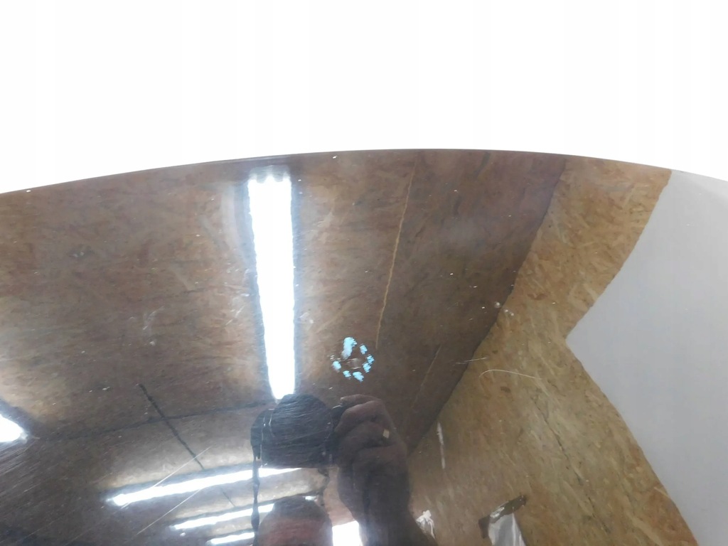 фото №8, Капот крышка двигателя peugeot 206+ plus