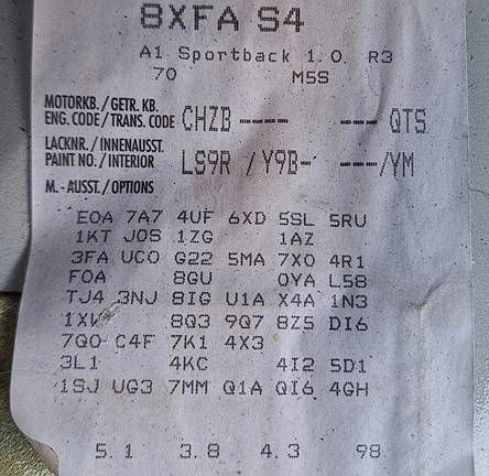 Audi a1 8x 1 i seat ibiza iv 4 6j skoda fabia iii педаль основание тормоза с Разборки