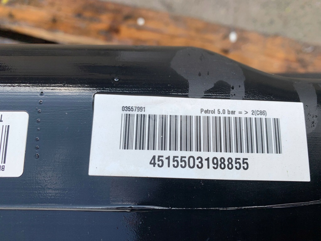 Opel crossland x 1.2 thp 2019r бак bak топлива Оригинал