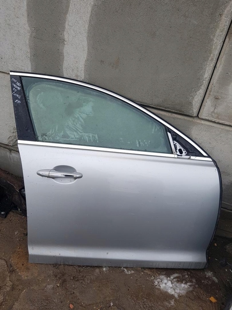 фото №1, Дверь правый перед jaguar xj x351