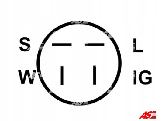 Регулятор напруги as-pl are2006 в Україні